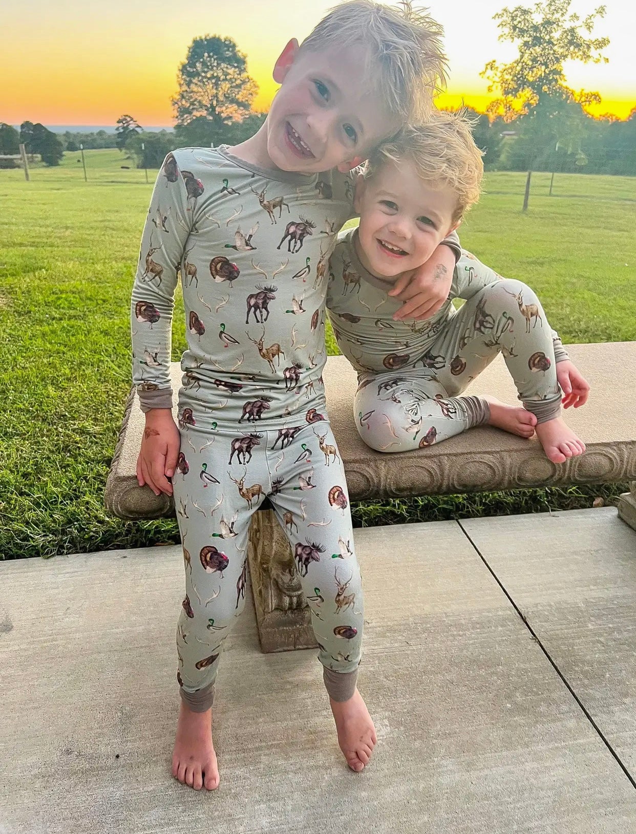Aim Shoot PJs
