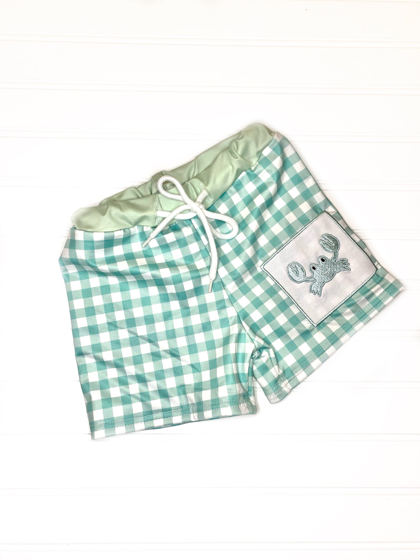 Cool Crab Swim Short