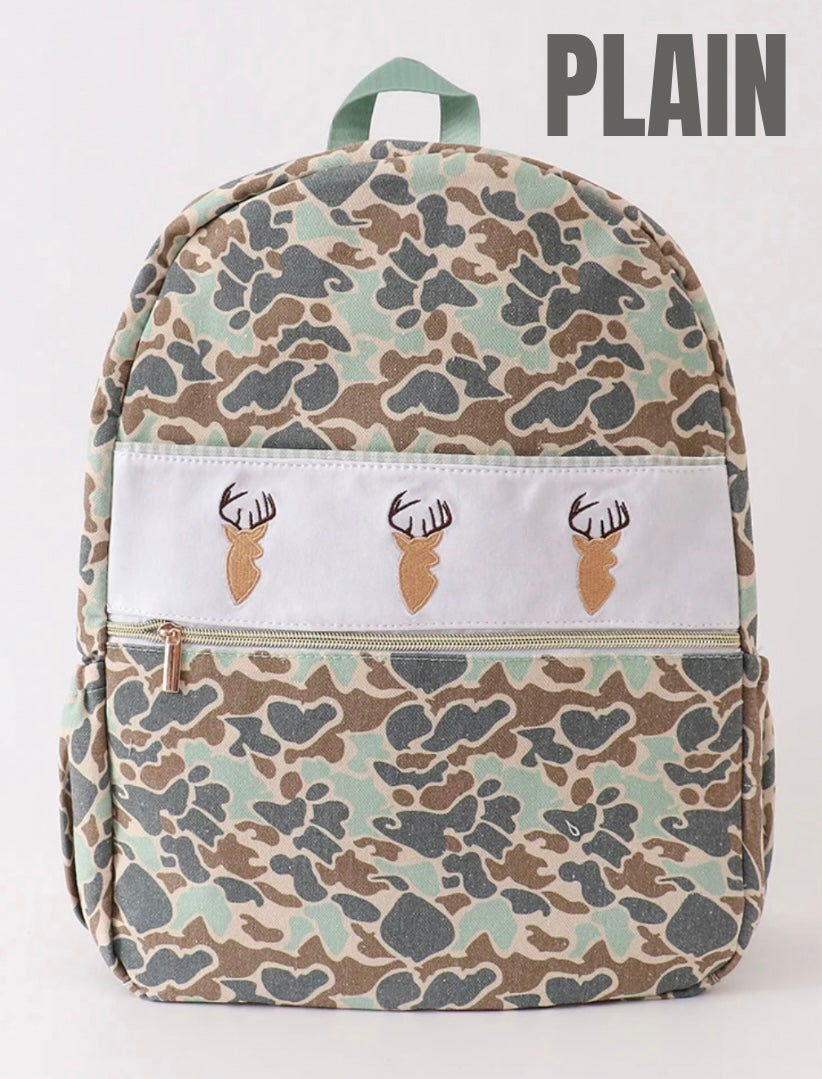 Deer Hunt Backpack