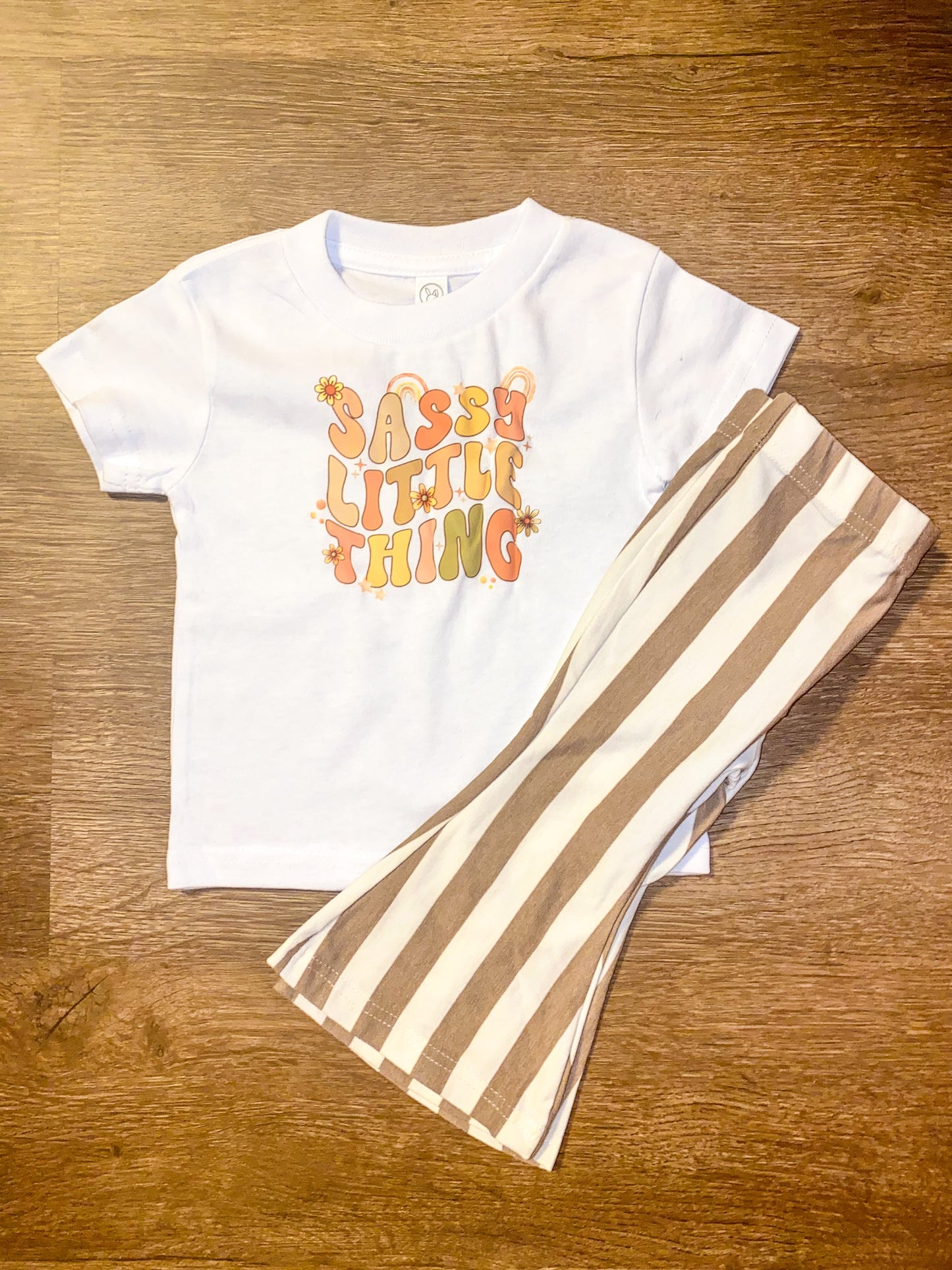 Sassy Thing Tee