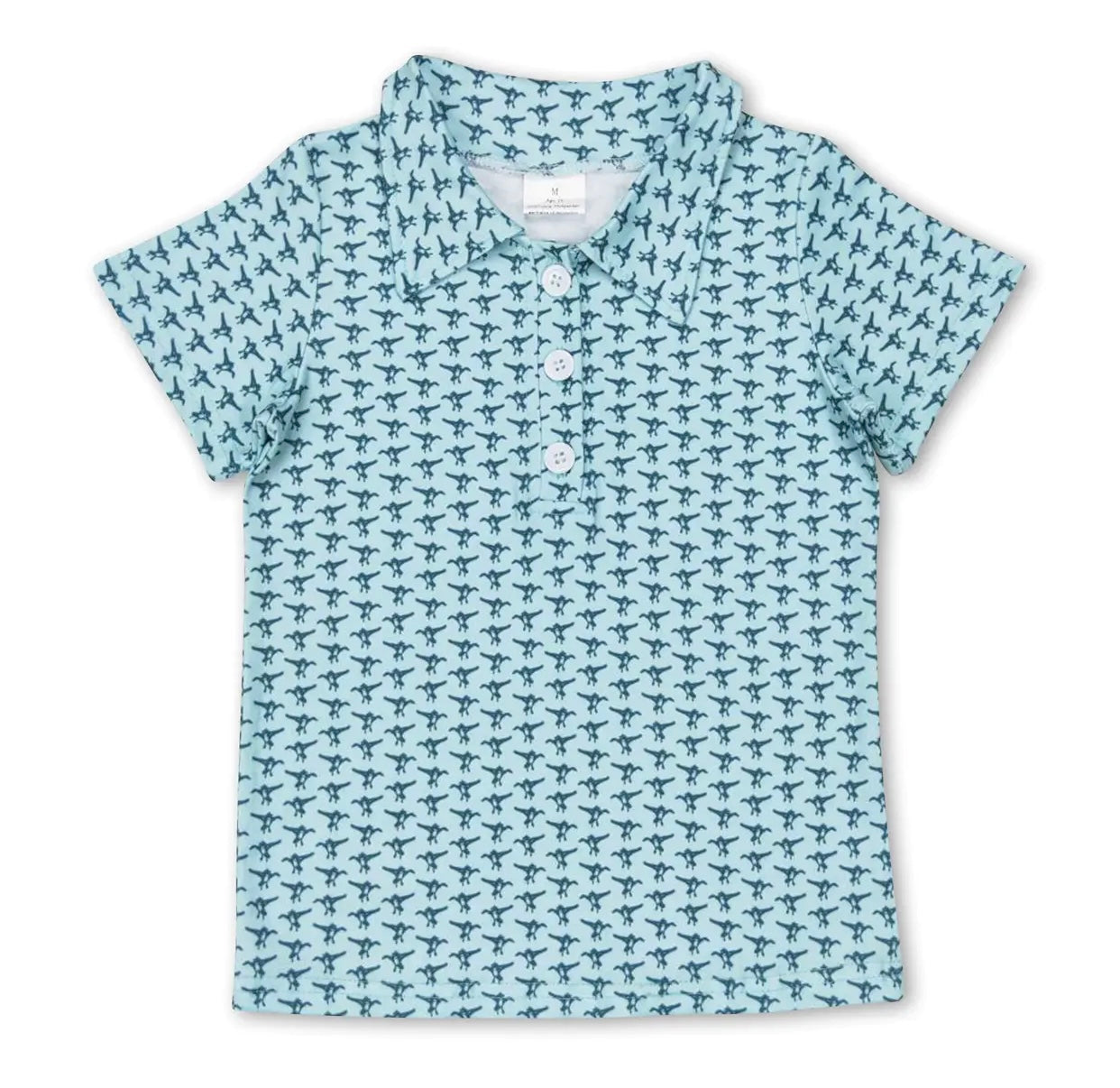 Blue Bill Polo