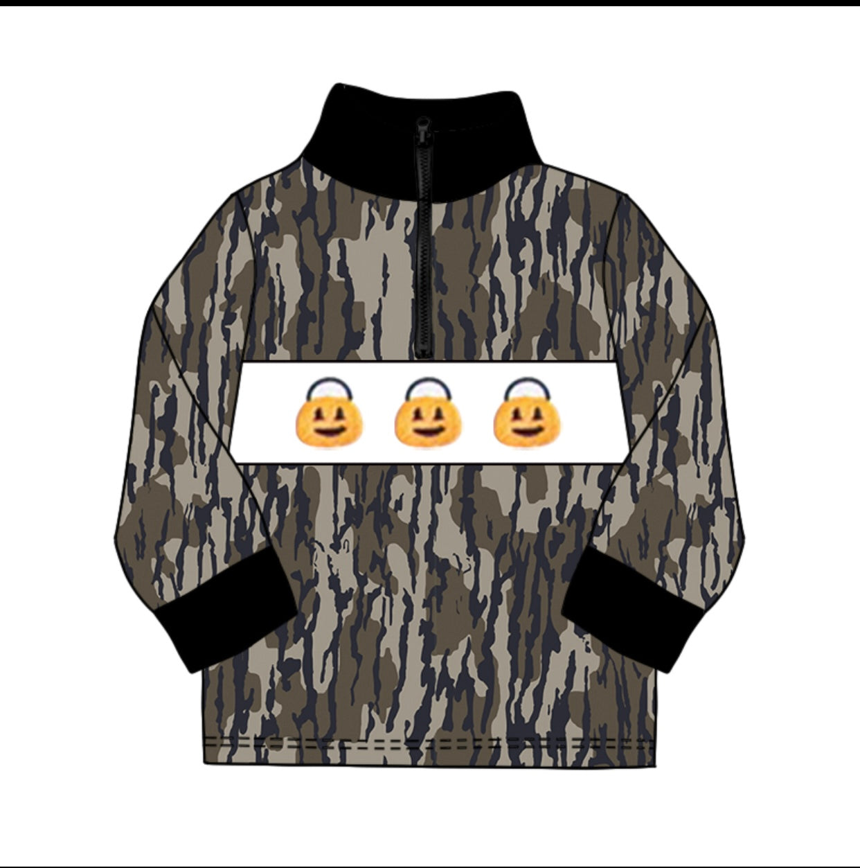 Boo Bottomland Pullover
