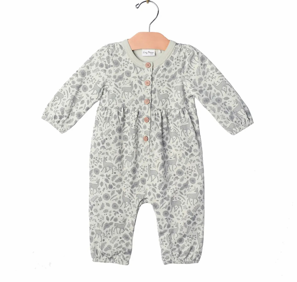 Darlin’ Deer Romper