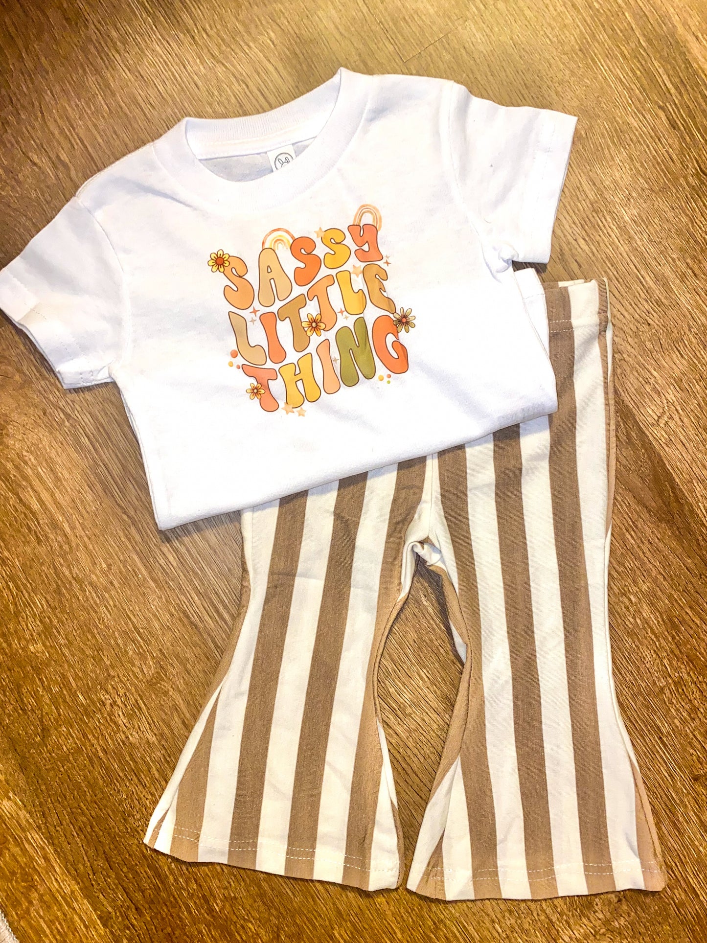 Bailey Bell Bottoms