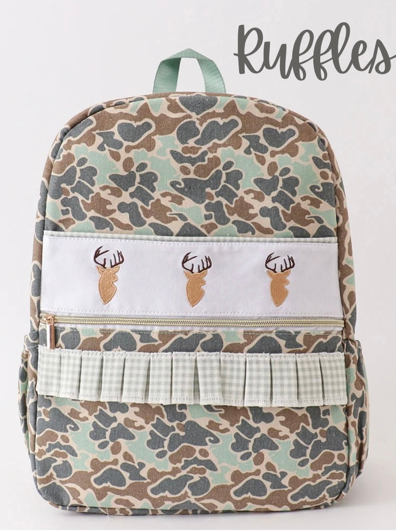 Deer Hunt Backpack