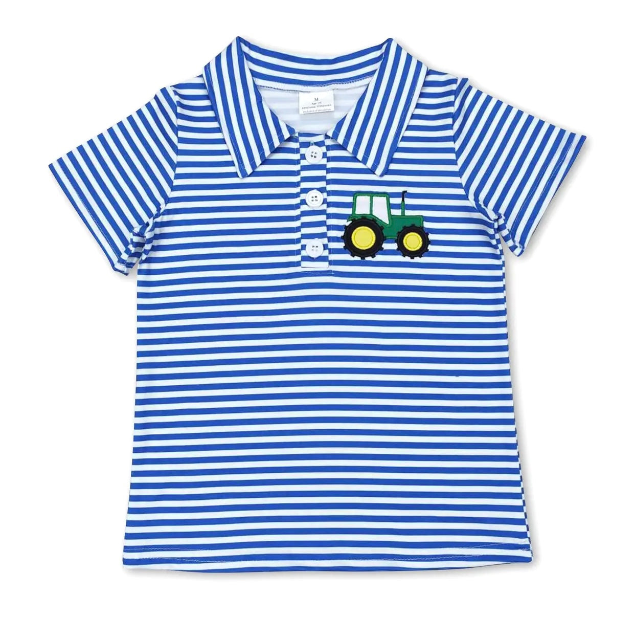 Classy Tractor Shirt