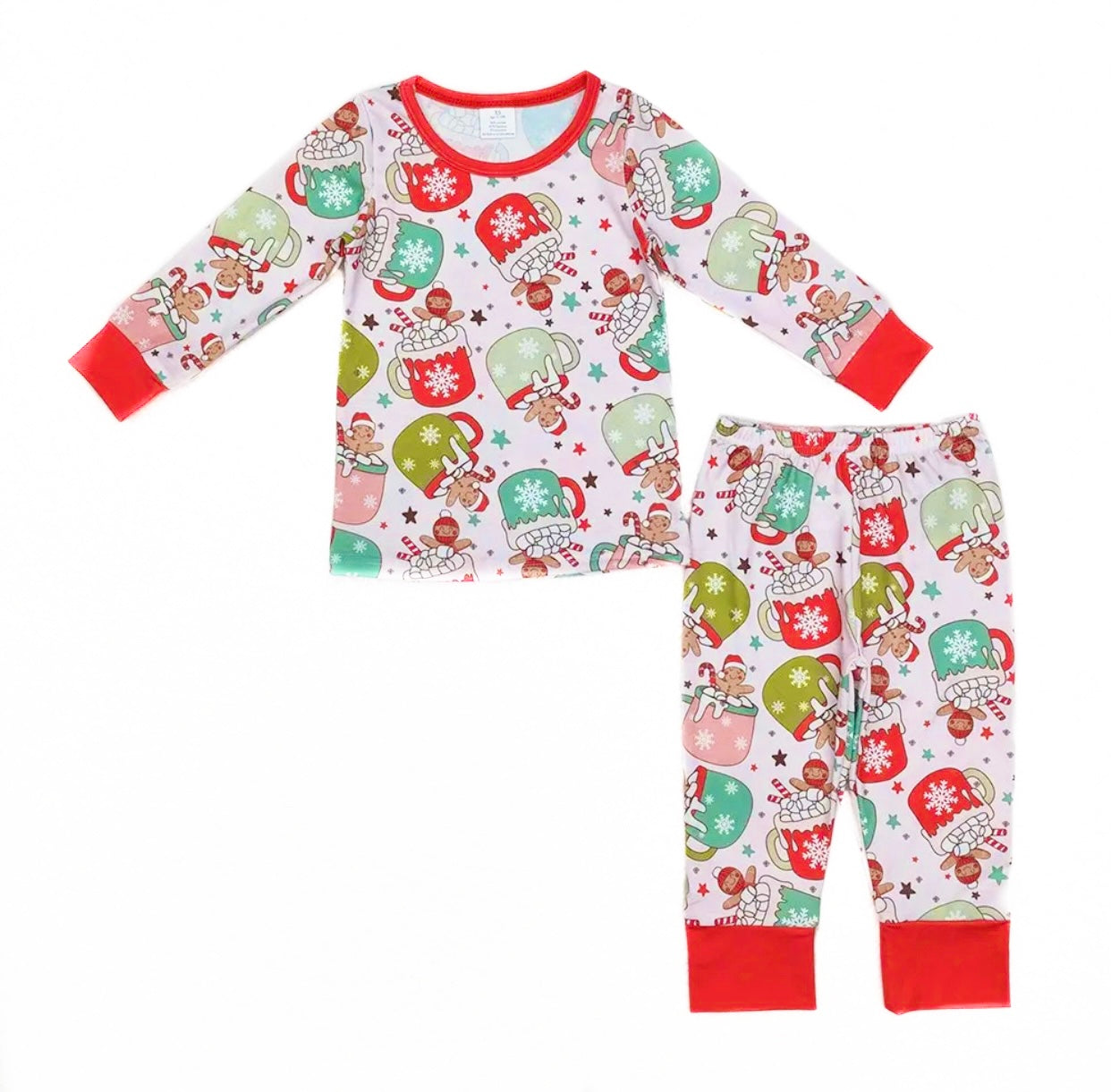 PRE-SALE* Gingerbread Spice PJs