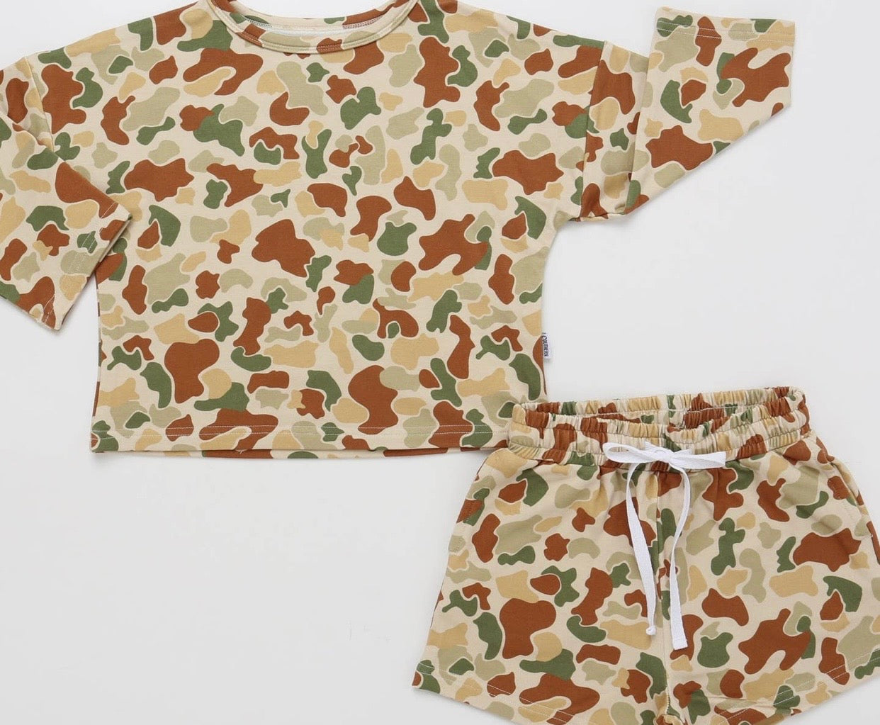 Darlin Camo Set