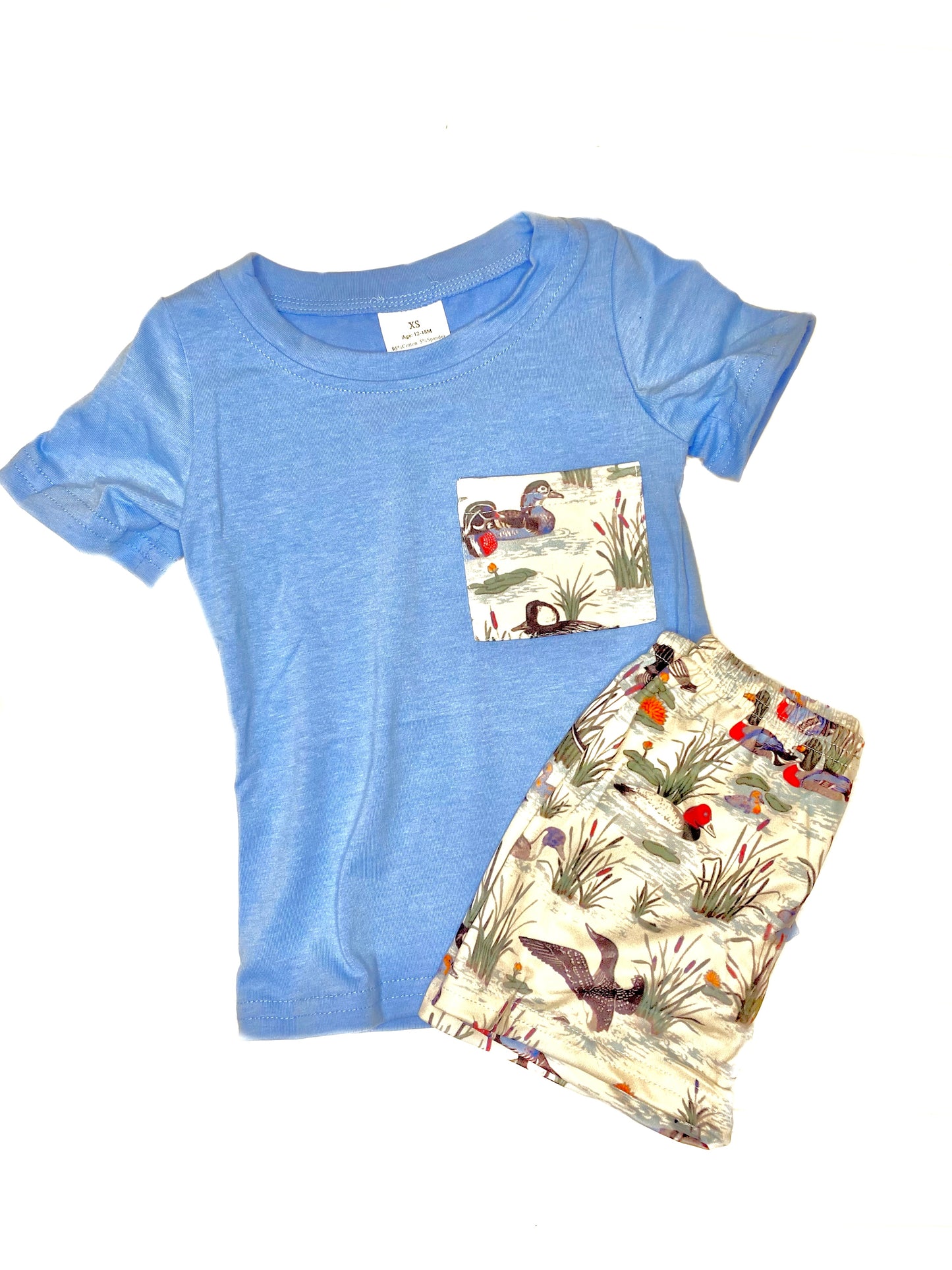 Duck Pond Set