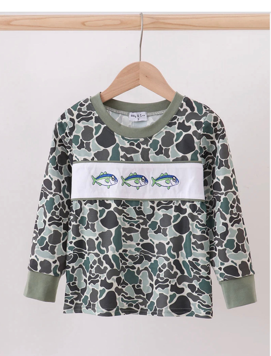Fall Fishing Long Sleeve