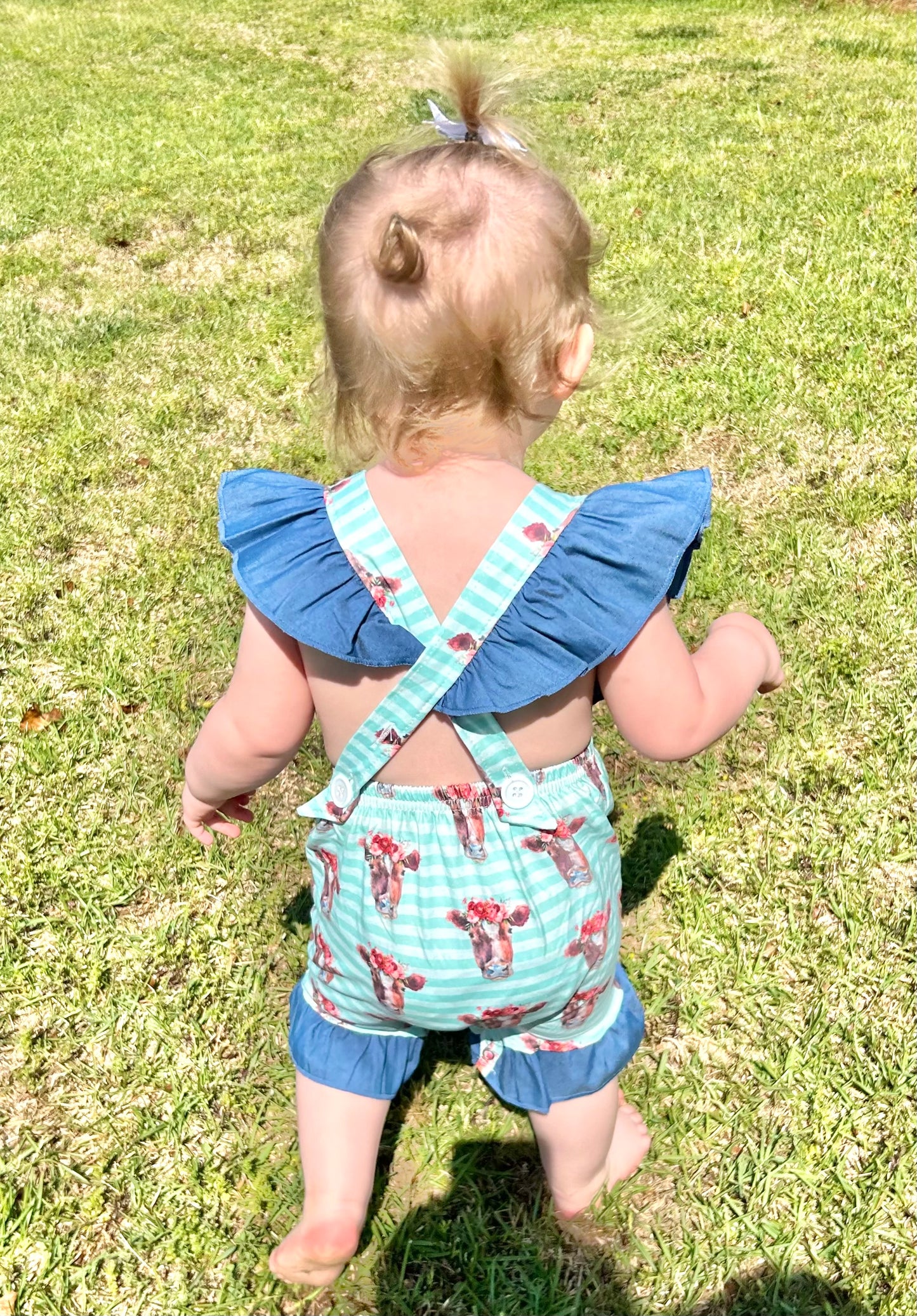 Til’ the Cows Come Home Outfit