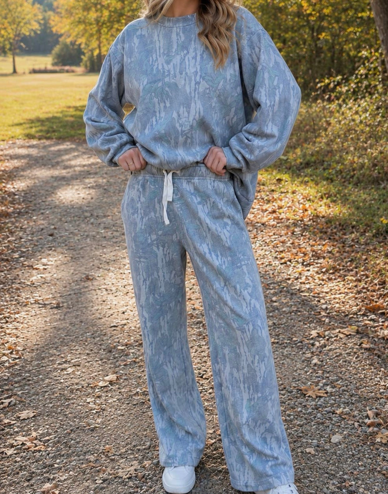 Comfy Camo Set