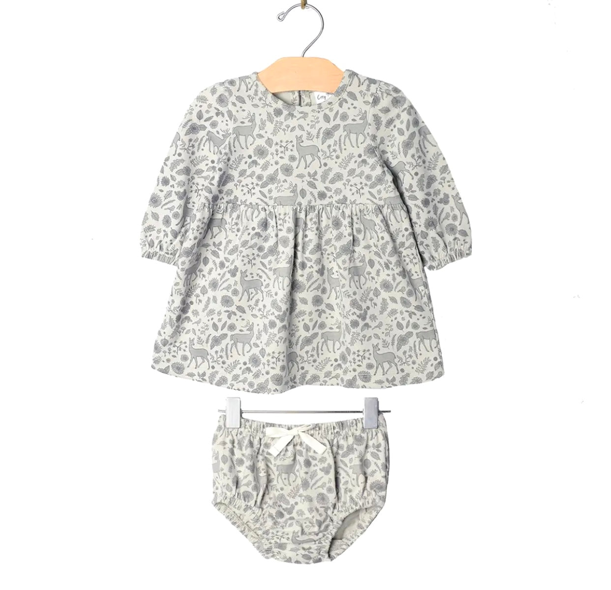 Darlin’ Deer Bloomer Set