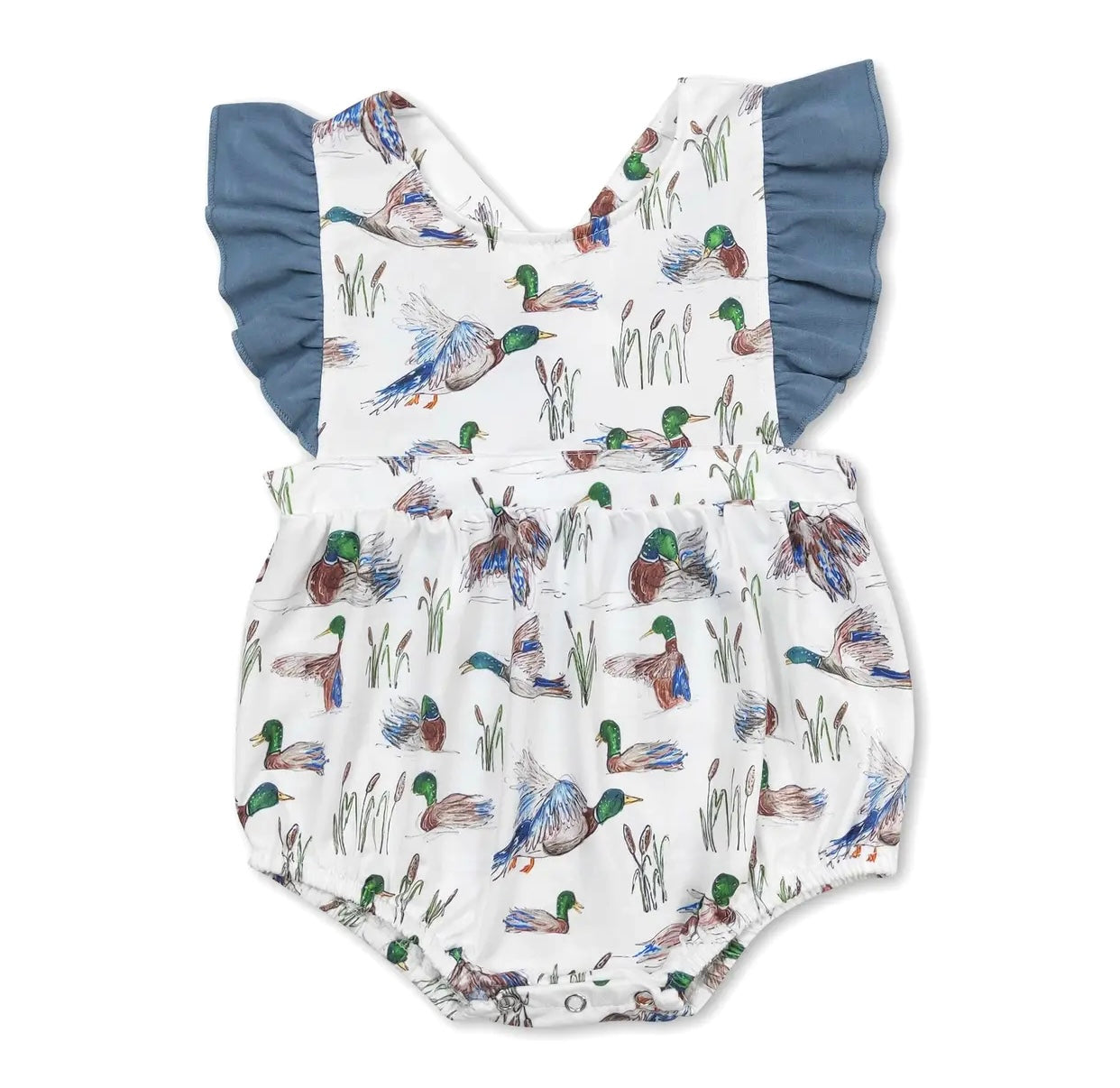 Duck Pond Ruffles