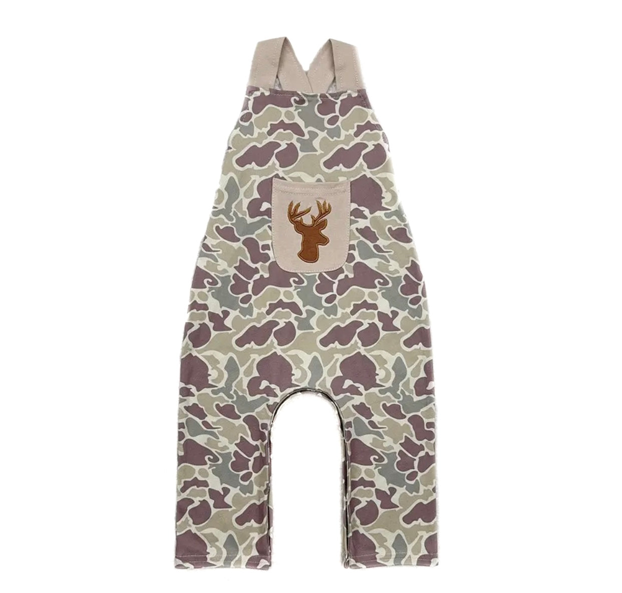 Country Boy Coveralls