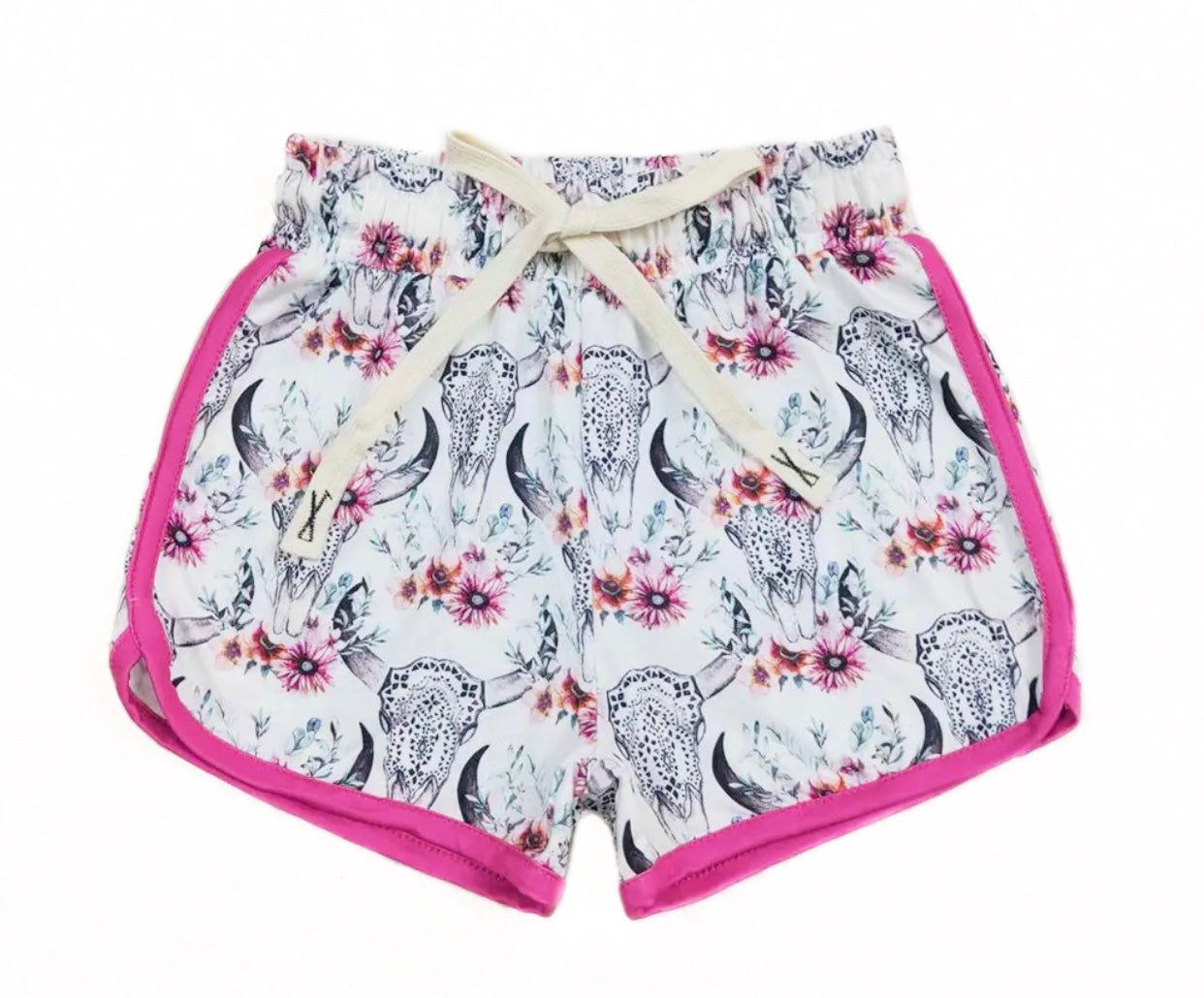Wild West Shorts