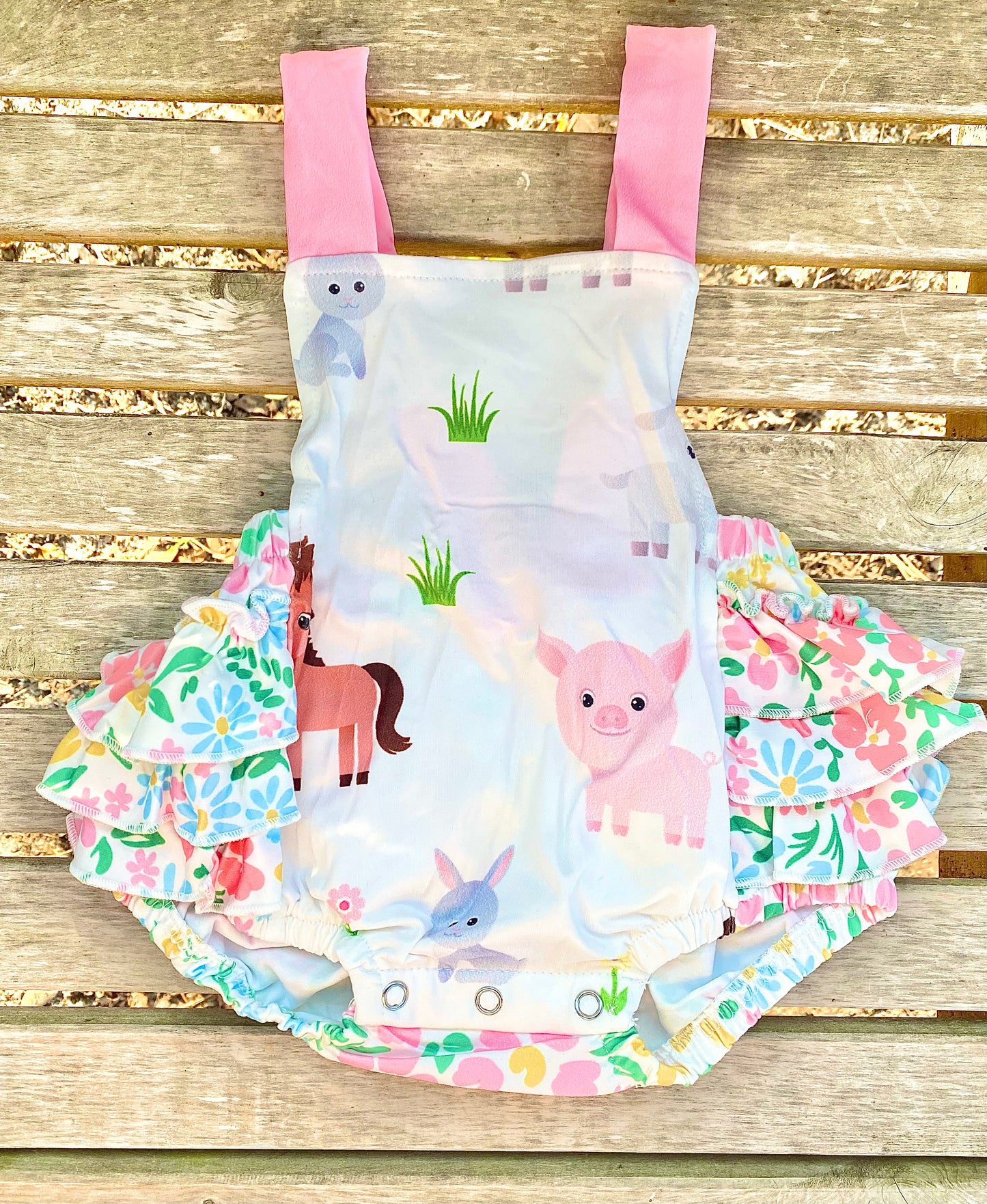 Farm Cutie Bubble