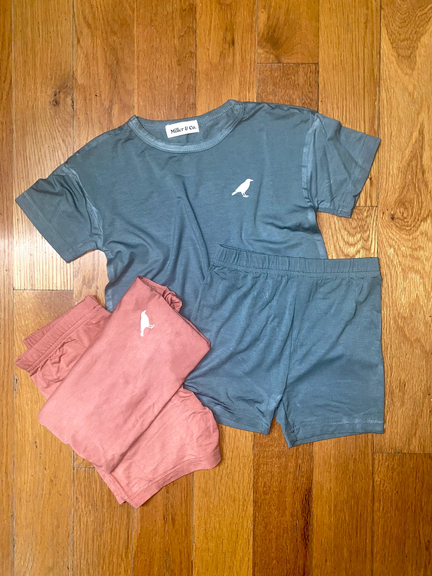Crow Bamboo Sets