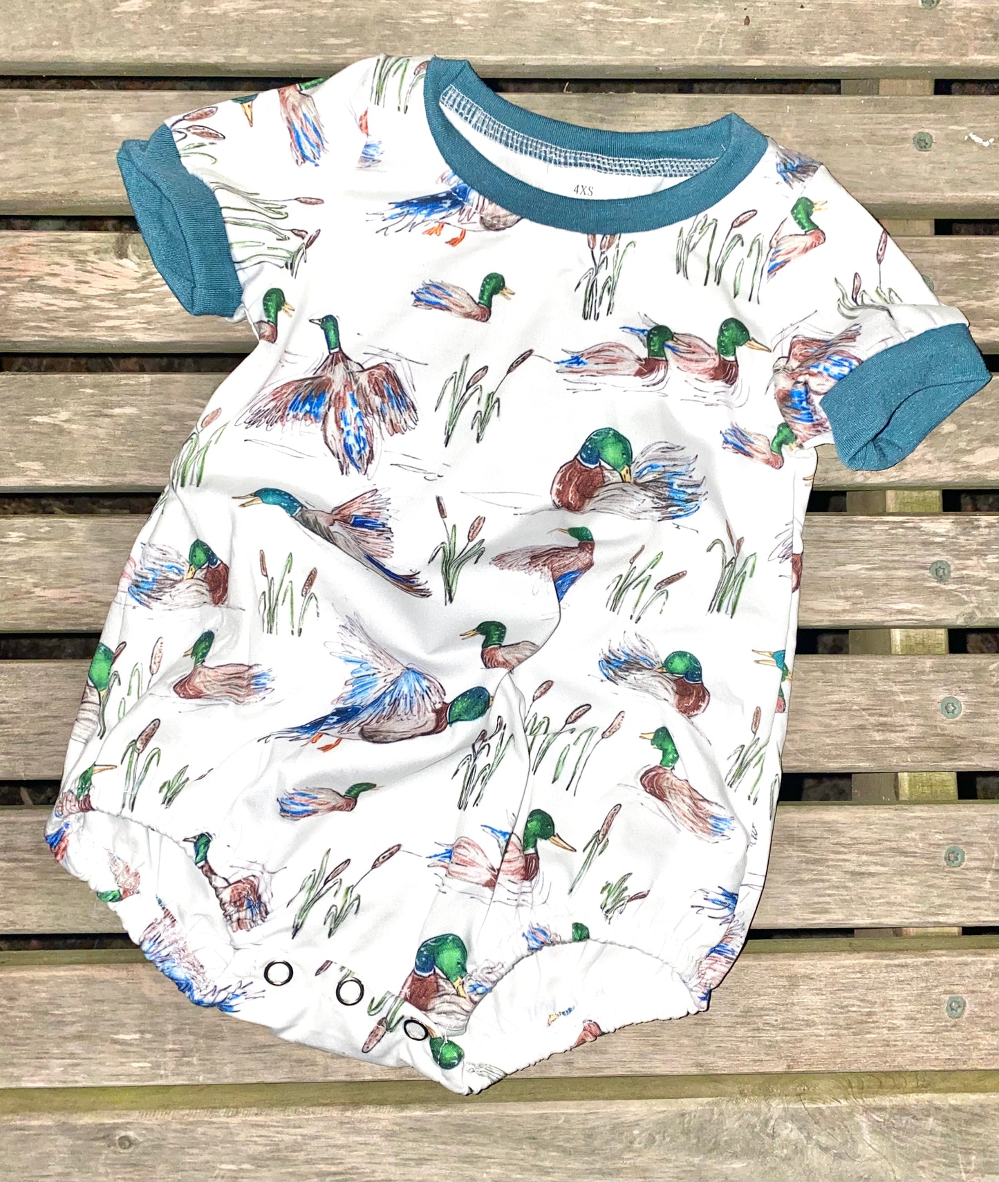 March Mallard Bubble