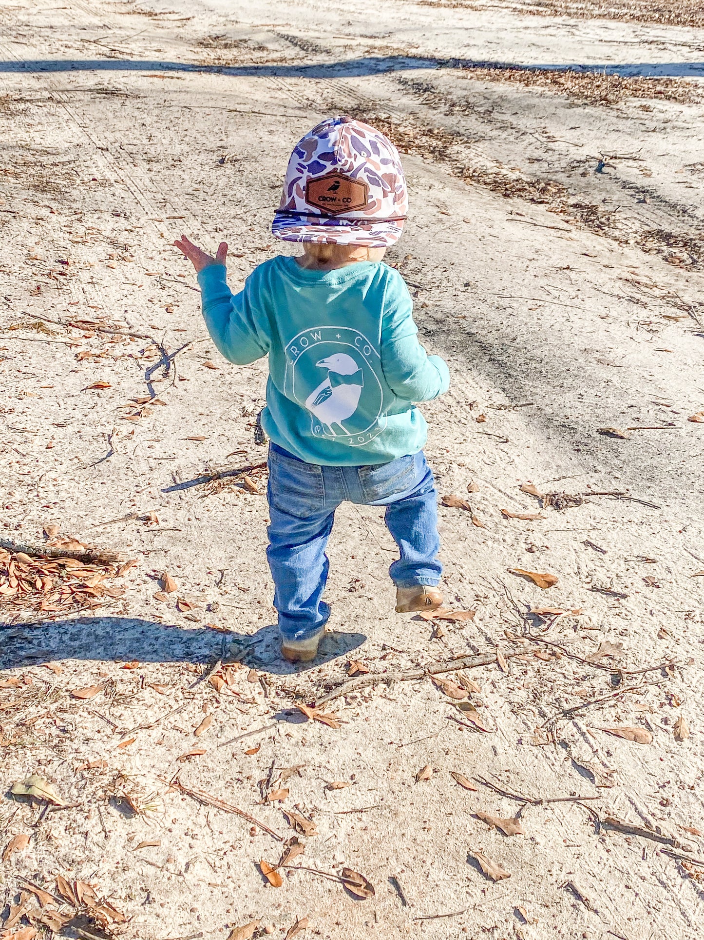 Toddler C+C Longsleeve