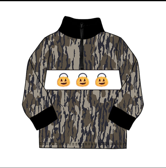 Boo Bottomland Pullover