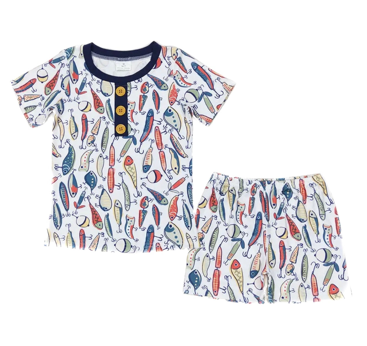 Bait n Tackle PJs
