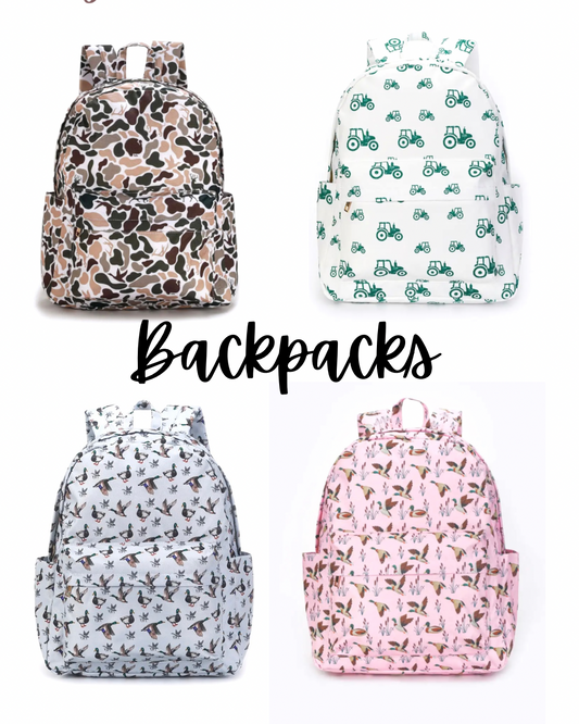 Kids Backpack