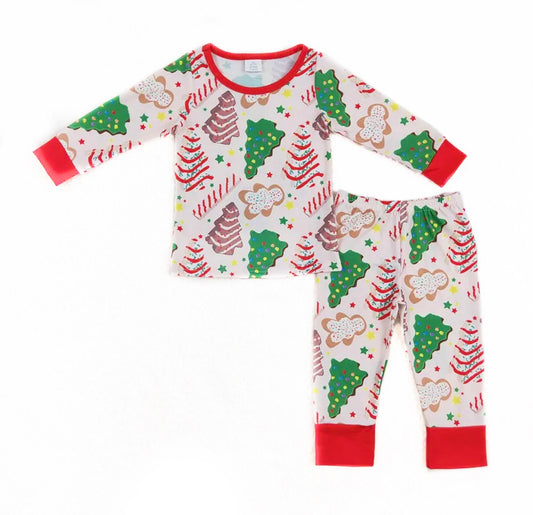 A Debbie Christmas PJ Set