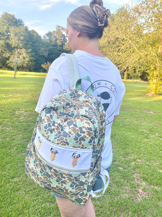 Deer Hunt Backpack