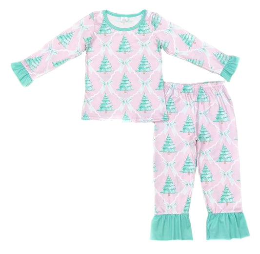 Pretty in Pink Tree Set