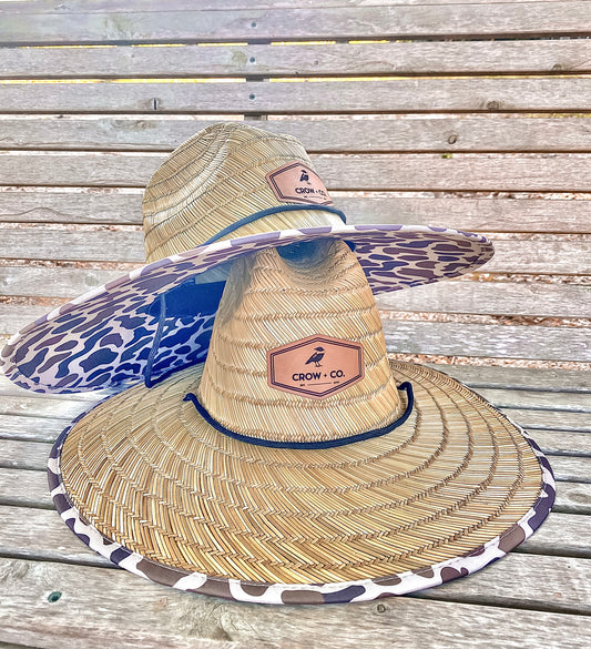 Adult Straw Hat