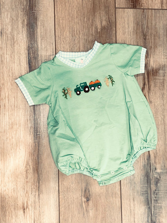 Harvest Boy Bubble