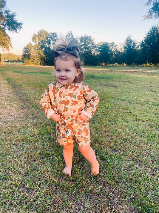 Darlin Camo Set