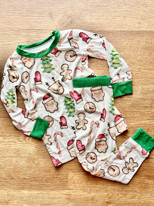 Cookie Cutter Pajamas