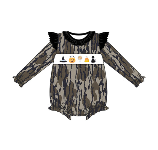 Boo Bottomland Ruffles