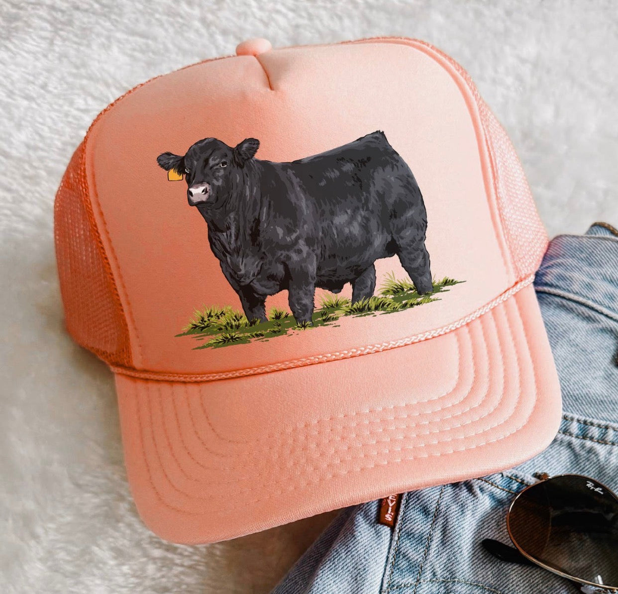 Don’t Take No Bull Hat