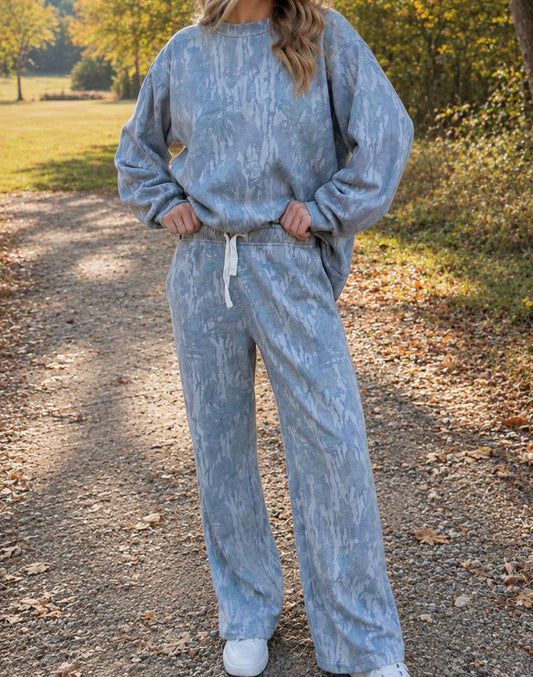 Comfy Camo Set