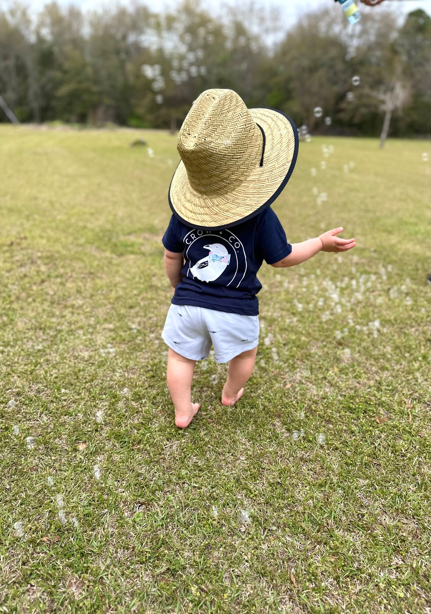 Crow + Co. Pattern Tee