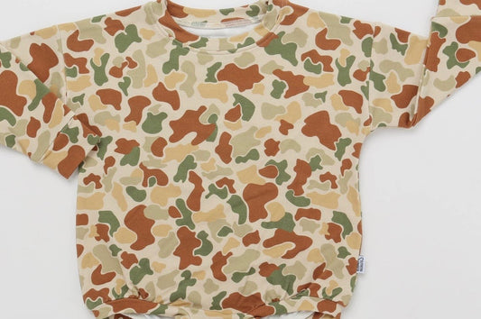 Darlin Camo Bubble