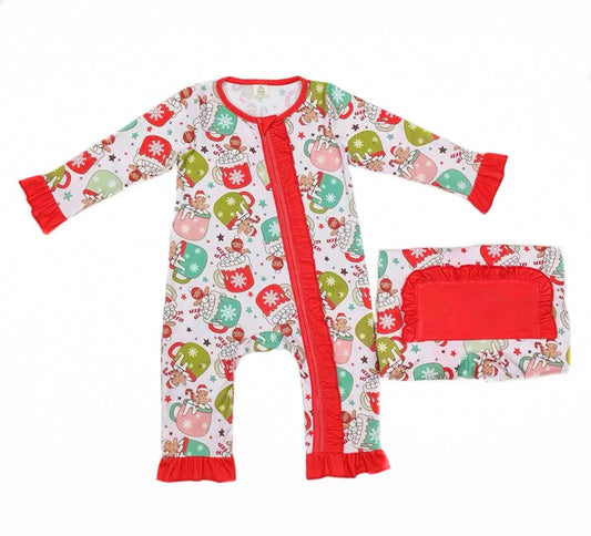 PRE-SALE* Gingerbread Spice Ruffles