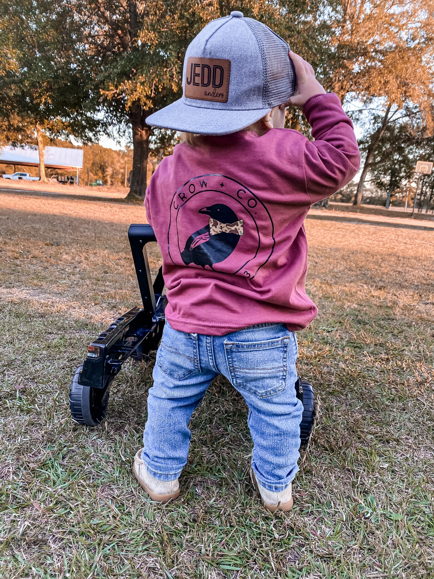 Toddler C+C Longsleeve