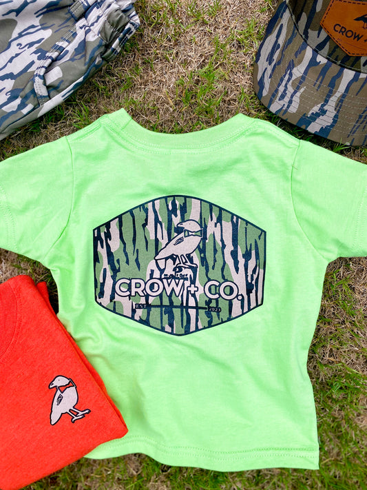 Infant Blazin Bottomland Tee