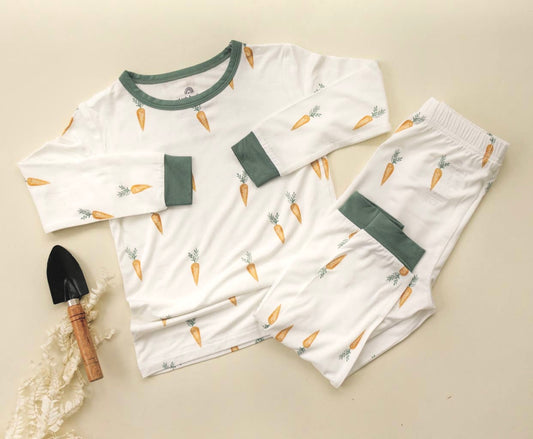 Carrot PJ Set