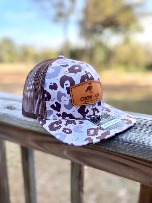 Adult Crow + Co. Grouper Gals Hat
