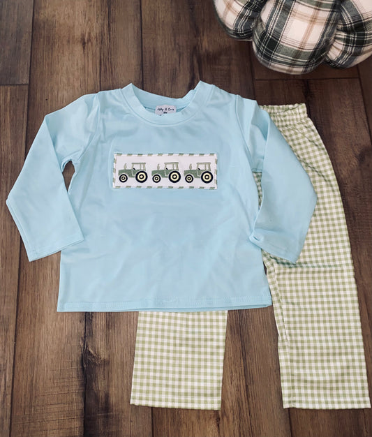 Plowin’ Field Set