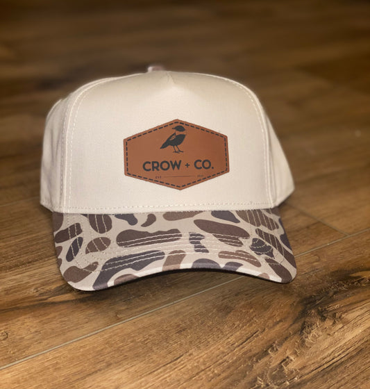 Whiskey Me Adult Hat