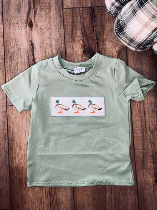 Quackin Shortsleeve