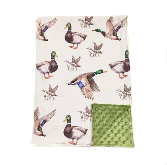 Flying Comfort Blanket