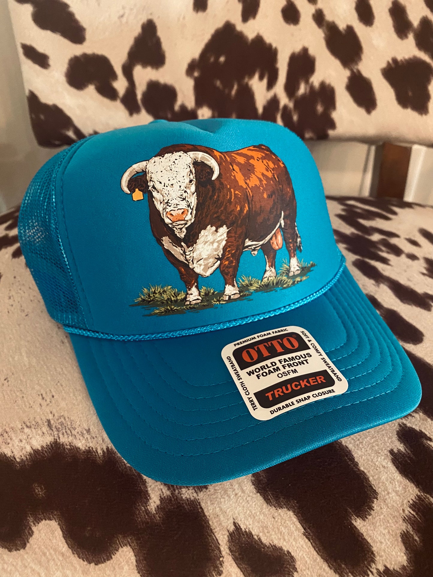 Don’t Take No Bull Hat