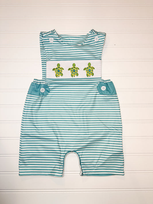 Swimming with Turtles Shortall